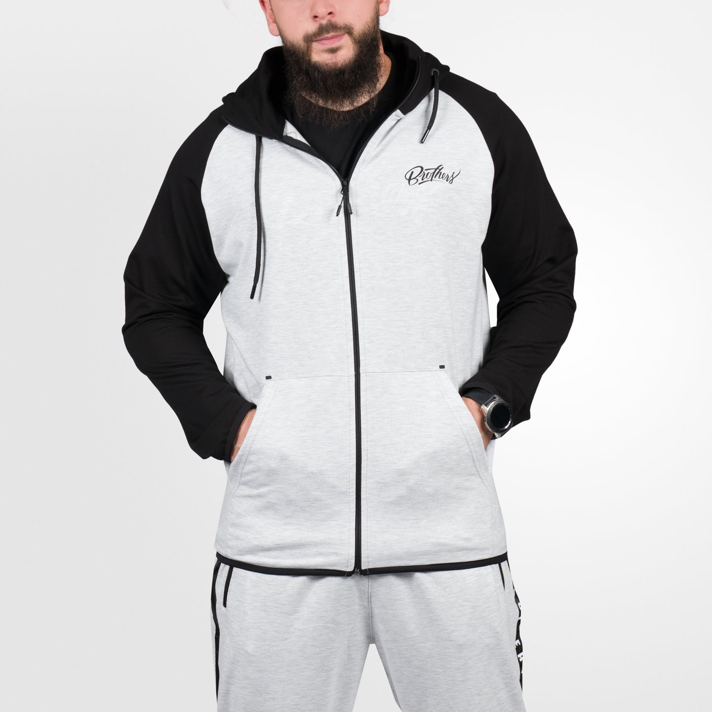 Joggingjacke